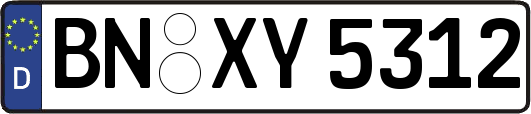 BN-XY5312