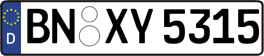 BN-XY5315