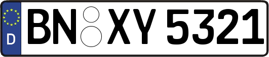 BN-XY5321