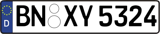 BN-XY5324