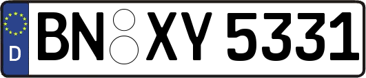 BN-XY5331