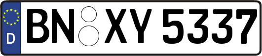 BN-XY5337