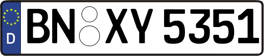 BN-XY5351