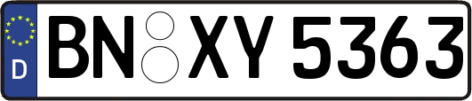 BN-XY5363