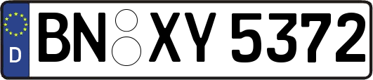 BN-XY5372