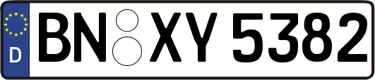 BN-XY5382