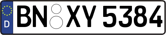 BN-XY5384