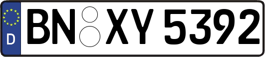 BN-XY5392