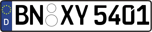 BN-XY5401