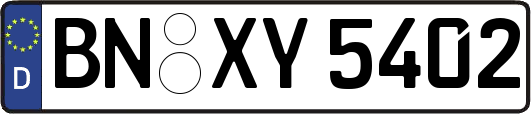 BN-XY5402