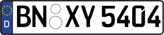 BN-XY5404