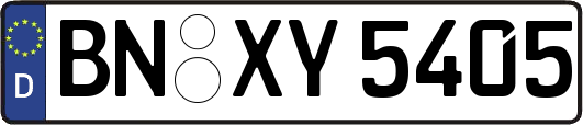 BN-XY5405