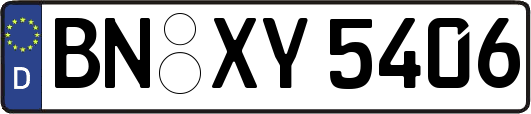 BN-XY5406