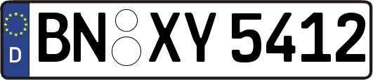 BN-XY5412