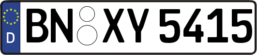BN-XY5415