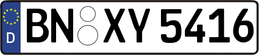 BN-XY5416