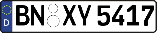 BN-XY5417