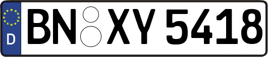 BN-XY5418