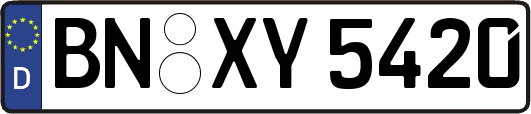 BN-XY5420