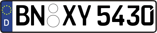 BN-XY5430