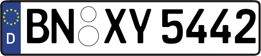 BN-XY5442