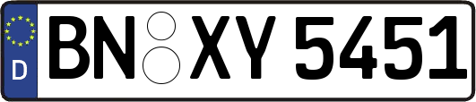 BN-XY5451