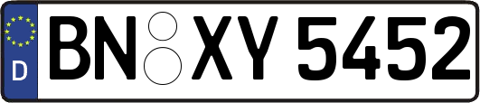 BN-XY5452