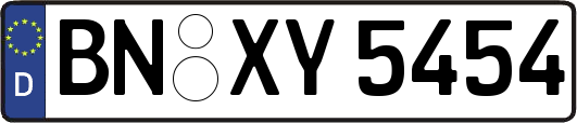 BN-XY5454