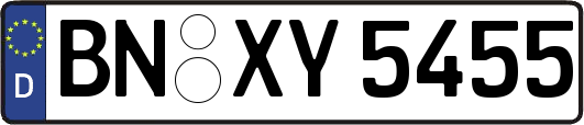 BN-XY5455