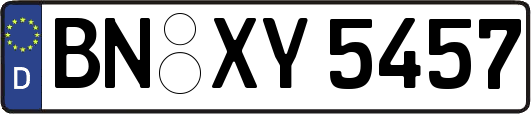 BN-XY5457
