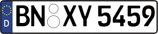 BN-XY5459