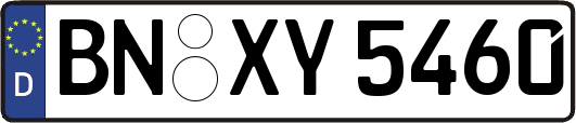 BN-XY5460