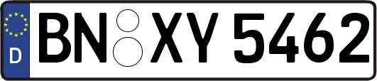 BN-XY5462