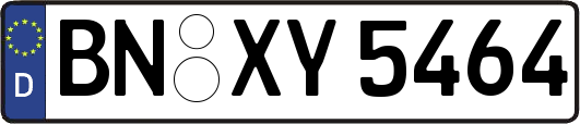 BN-XY5464
