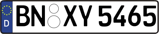 BN-XY5465