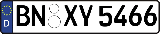 BN-XY5466