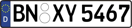 BN-XY5467