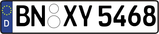BN-XY5468