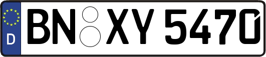 BN-XY5470