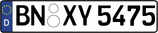 BN-XY5475