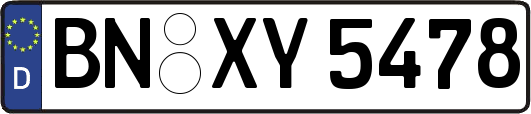 BN-XY5478