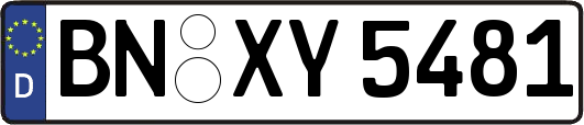BN-XY5481