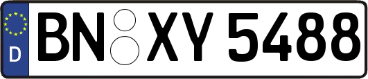BN-XY5488