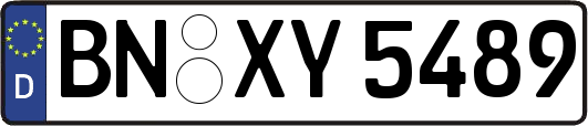 BN-XY5489