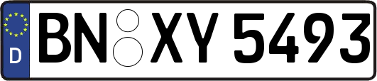 BN-XY5493