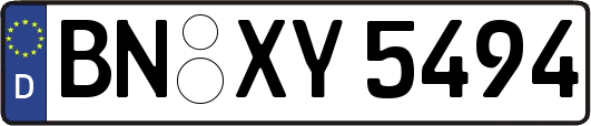 BN-XY5494