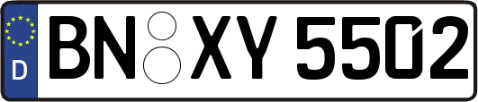 BN-XY5502