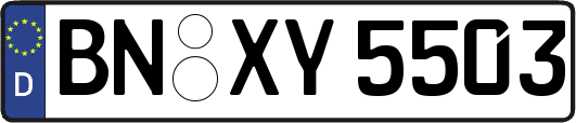 BN-XY5503