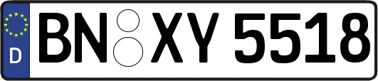BN-XY5518
