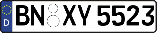 BN-XY5523